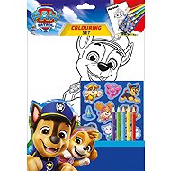 colouring set Paw Patrol - Colouring Book