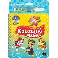 Magic Activities Paw Patrol - Water Painting