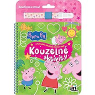 Peppa Pig's Magical Activities - Water Painting