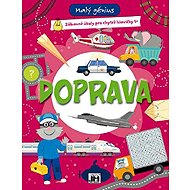 Malý génius Doprava - 