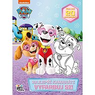 Colour it in! Paw Patrol: Best Friends - Colouring Book
