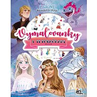 Frozen-themed tattoo colouring pages - Colouring Book