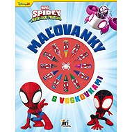 Spidey colouring books with crayons - Colouring Book