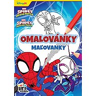 A5 Spidey Colouring Books - Colouring Book