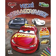 Large Cars Colouring Pages - Colouring Book