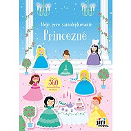 Moje prvé samolepkovanie Princezné - 