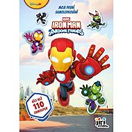 Moje první samolepkování Ironman - 