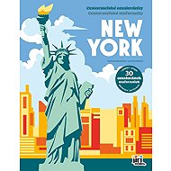 Cestovatelské omalovánky New York - Colouring Book