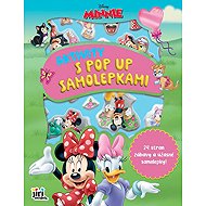 Aktivity s pop-up samolepkami Minnie - 