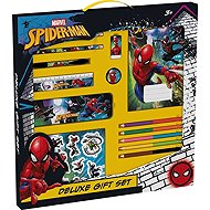 Deluxe dárkový set Spiderman - School Set