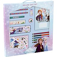 Frozen deluxe gift set - School Set