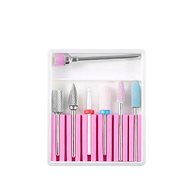 Jimdoa Sada nástavců pro brusku na nehty GH-07 - Manicure Set