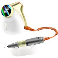 JIMDOA Wireless Rechargeable Nail Grinder JMD-E101P white - Electric File