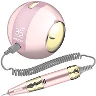 JIMDOA Nail grinder JMD-E102 pink - Electric File