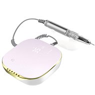 JIMDOA Professional brushless nail grinder JMD-S108 light pink - Nail Grinder