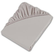JIMI Textil Sheet JE17-2n, 190 × 200, latte - Bedsheet
