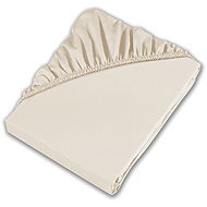 JIMI Textil Sheet JE14-2l, 160 × 200, ivory - Bedsheet
