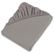 JIMI Textil Sheet, beige-grey - Bedsheet