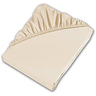 JIMI Textil Sheet, banana - Bedsheet