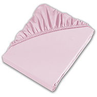 JIMI Textil Sheet, pink - Bedsheet