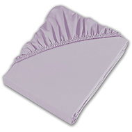JIMI Textil Sheet JE20-2n, 190 × 200, lilac - Bedsheet