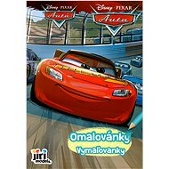 colouring page A5 Cars - Colouring Book