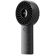 Jisulife Life4 USB-C handheld fan 5000 mAh, black - Fan