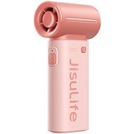 JisuLife Handheld Fan 9 Pink - Fan