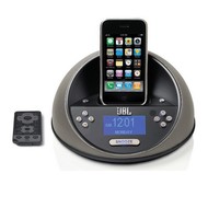 JBL On Time Micro black - Docking Station