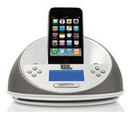 JBL On Time Micro white - Docking Station