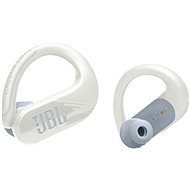 JBL Endurance Peak 3 white - Wireless Headphones