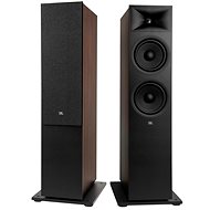 JBL STAGE 280F black - Speaker System 