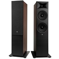 JBL STAGE 280F black - Speakers