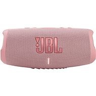 JBL Charge 5, Pink - Bluetooth Speaker