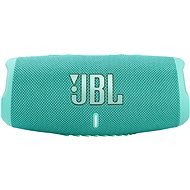 JBL Charge 5, Turquoise - Bluetooth Speaker