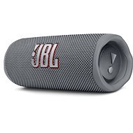 JBL Flip 6 grau - Bluetooth-Lautsprecher