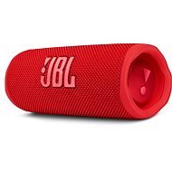 JBL Flip 6 - piros - Bluetooth hangszóró