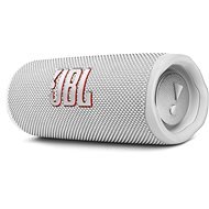 JBL Flip 6 weiß - Bluetooth-Lautsprecher