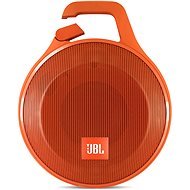 JBL Clip + Orange - Lautsprecher