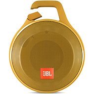 JBL Clip + sárga - Hangszóró