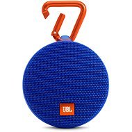 JBL Clip 2 Blue - Speaker