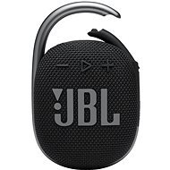 JBL CLIP4 schwarz - Bluetooth-Lautsprecher