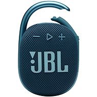 JBL CLIP4 Blue - Bluetooth Speaker