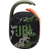 JBL CLIP4 Squad - Bluetooth-Lautsprecher