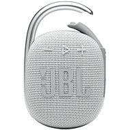JBL CLIP4 White - Bluetooth Speaker
