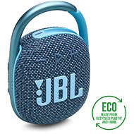 JBL Clip 4 ECO modrý - Bluetooth Speaker
