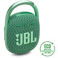 JBL Clip 4 ECO zelený - Bluetooth Speaker