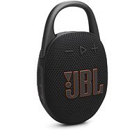 JBL Clip 5 Schwarz - Bluetooth-Lautsprecher