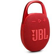 JBL Clip 5 Red - Bluetooth Speaker