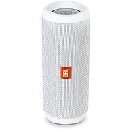 JBL Flip 4 White - Bluetooth Speaker
